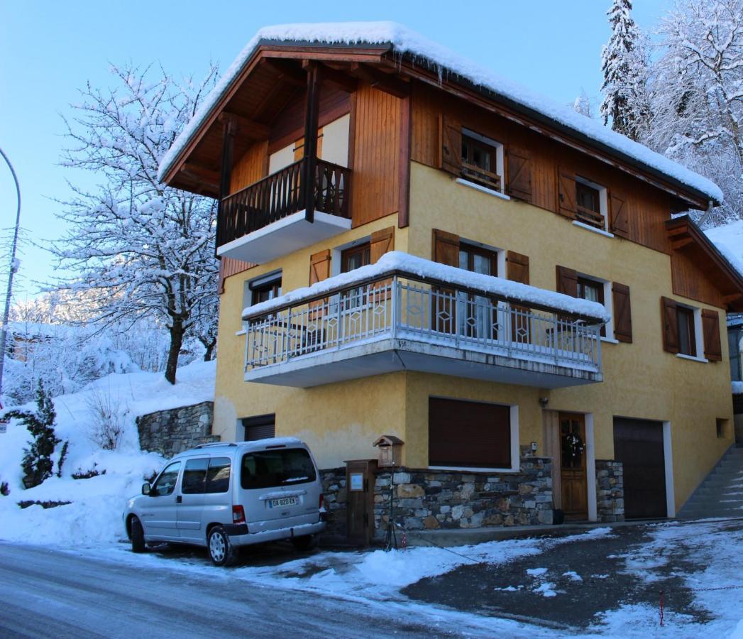 Y'Hello Studio Macot-la-Plagne المظهر الخارجي الصورة