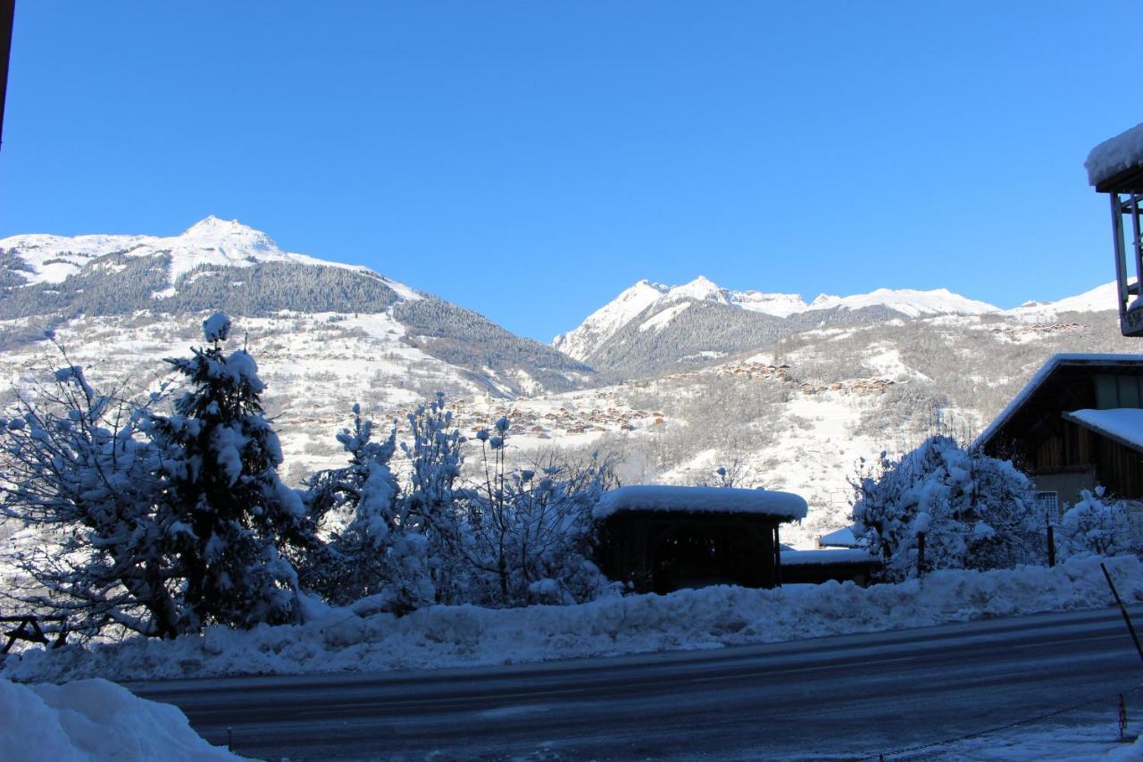 Y'Hello Studio Macot-la-Plagne المظهر الخارجي الصورة