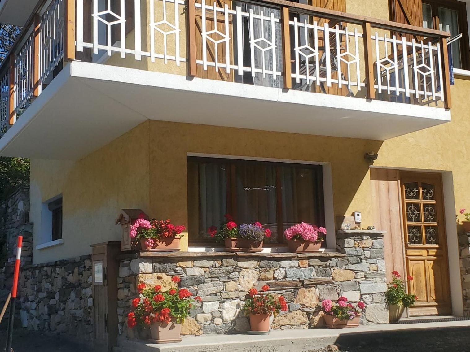 Y'Hello Studio Macot-la-Plagne المظهر الخارجي الصورة