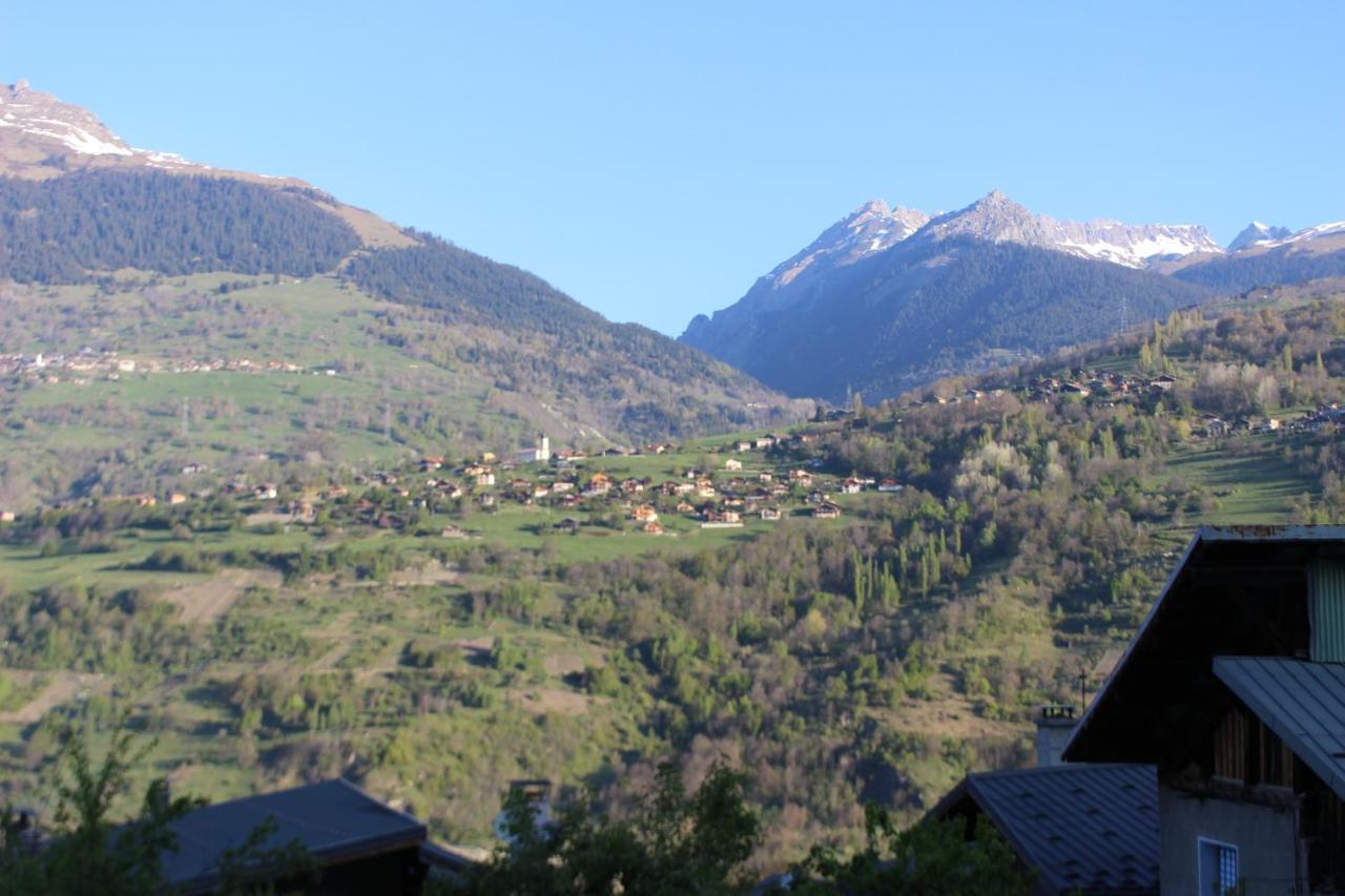 Y'Hello Studio Macot-la-Plagne المظهر الخارجي الصورة